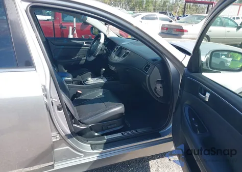 2012 Hyundai Genesis 5.0 R-Spec from USA, damaged, VIN KMHGC4DH8CU162710